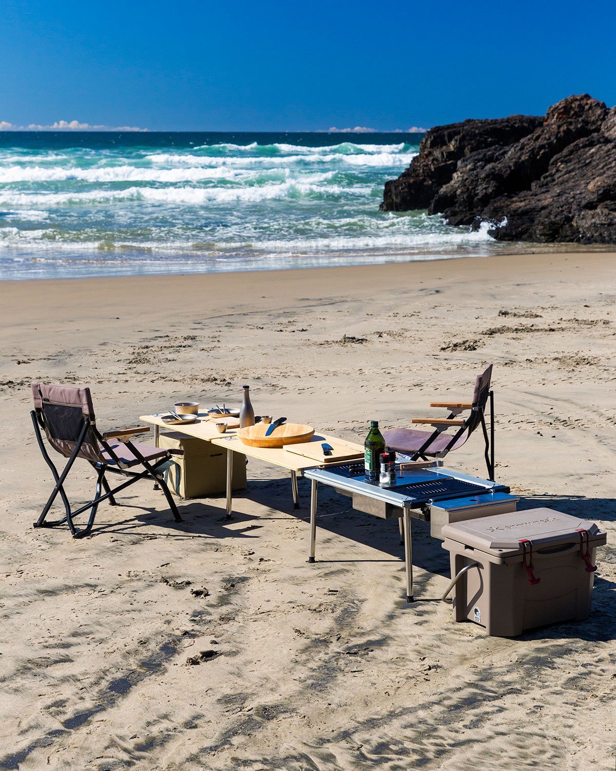 Coastal Cook Out - Snow Peak