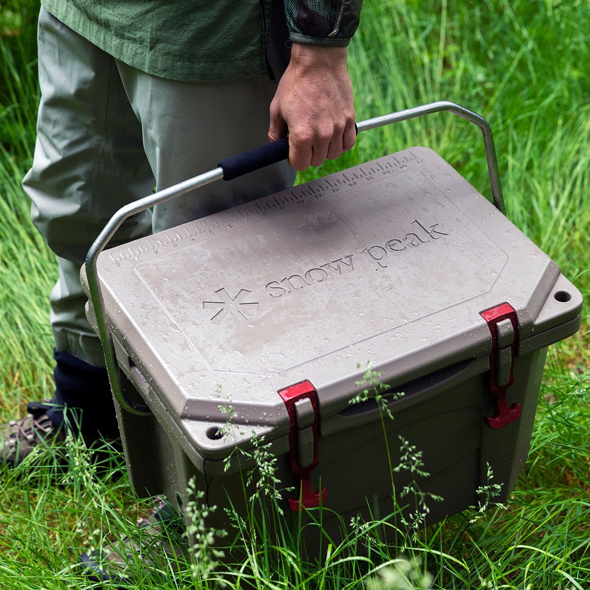Old Miner's Meadow - Snow Peak