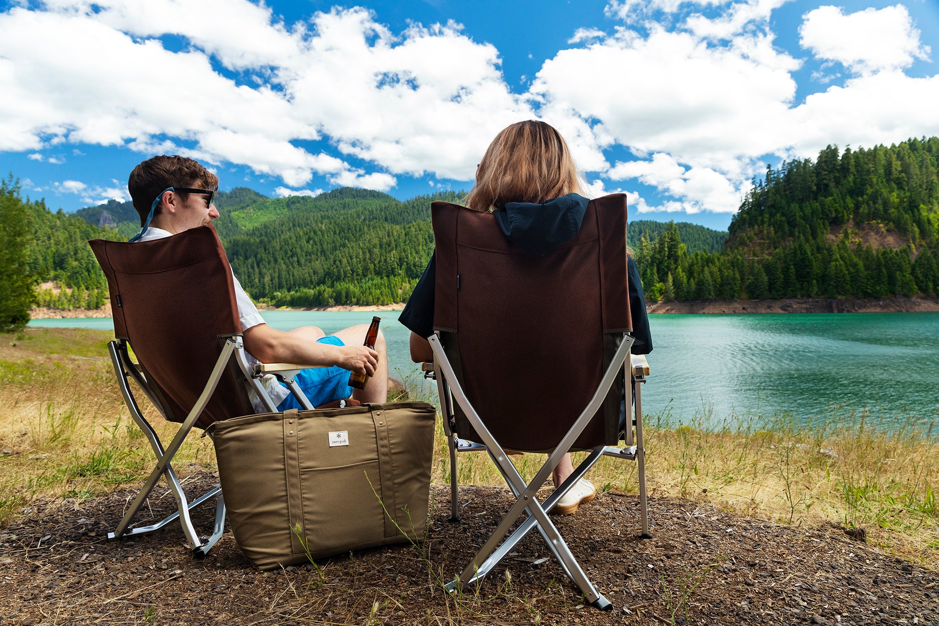 Packard Creek - Snow Peak