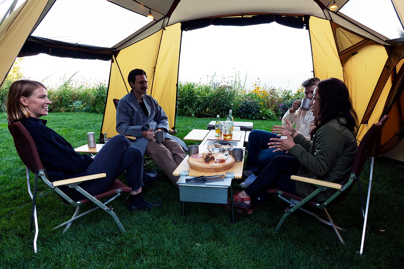 The Journey - Snow Peak