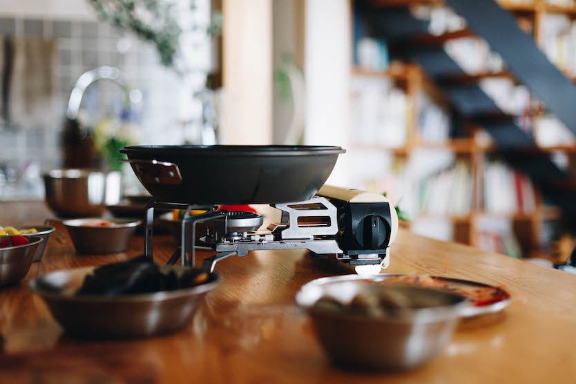 Locro de Zapallo - Snow Peak