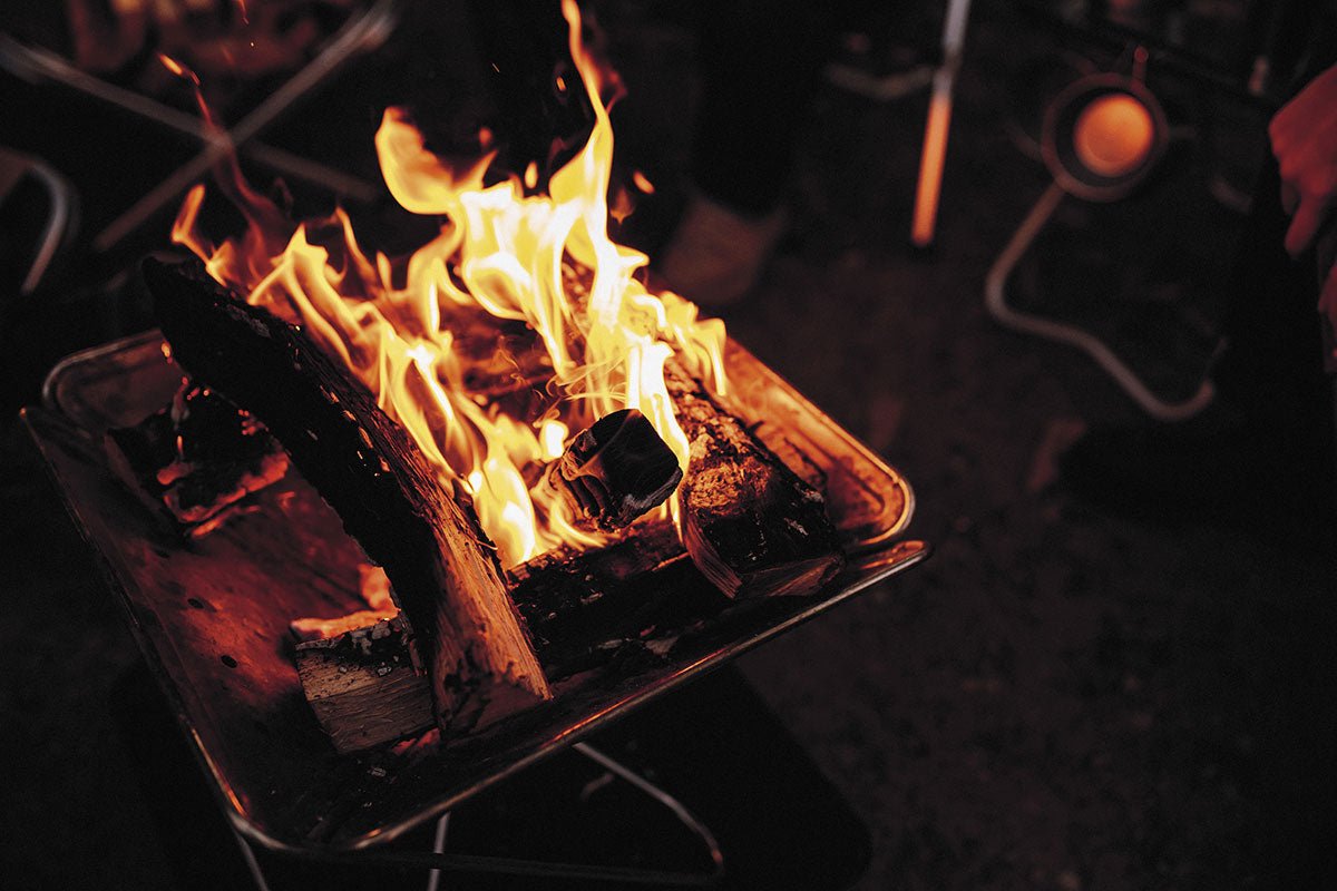 Simple Ways to Enjoy Nature - Snow Peak