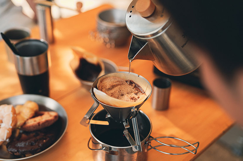 Coffee Guide: Find Your Setup | Snow Peak