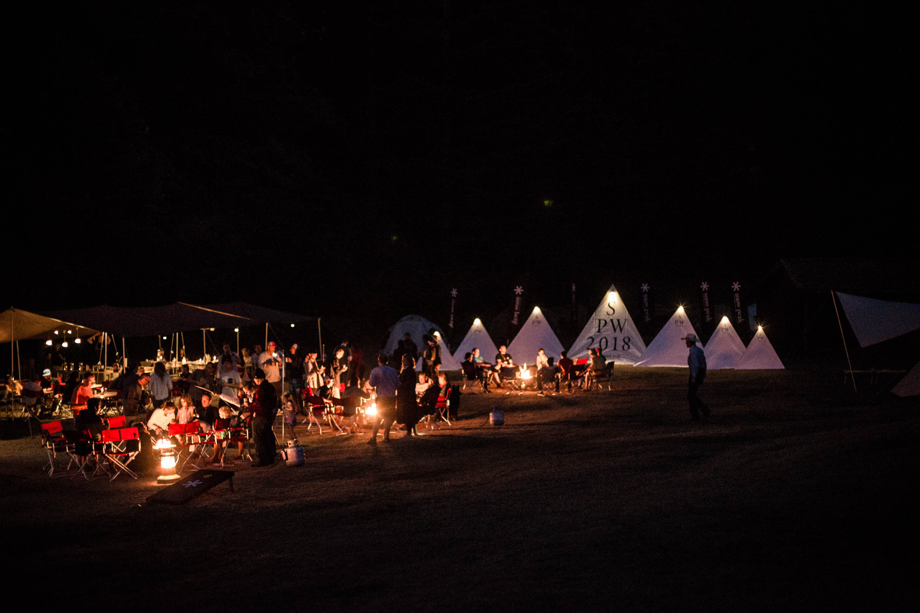 Looking Back: Snow Peak Way - Snow Peak