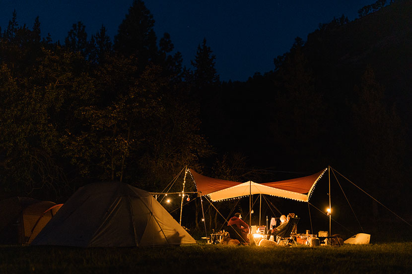 Snow Peak Way West Recap