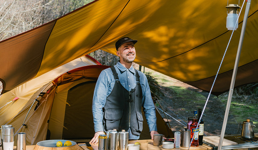 Elevated Camp Cocktails with Jim Meehan