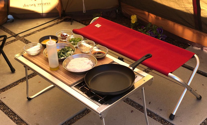 IGT Fried Rice - Snow Peak