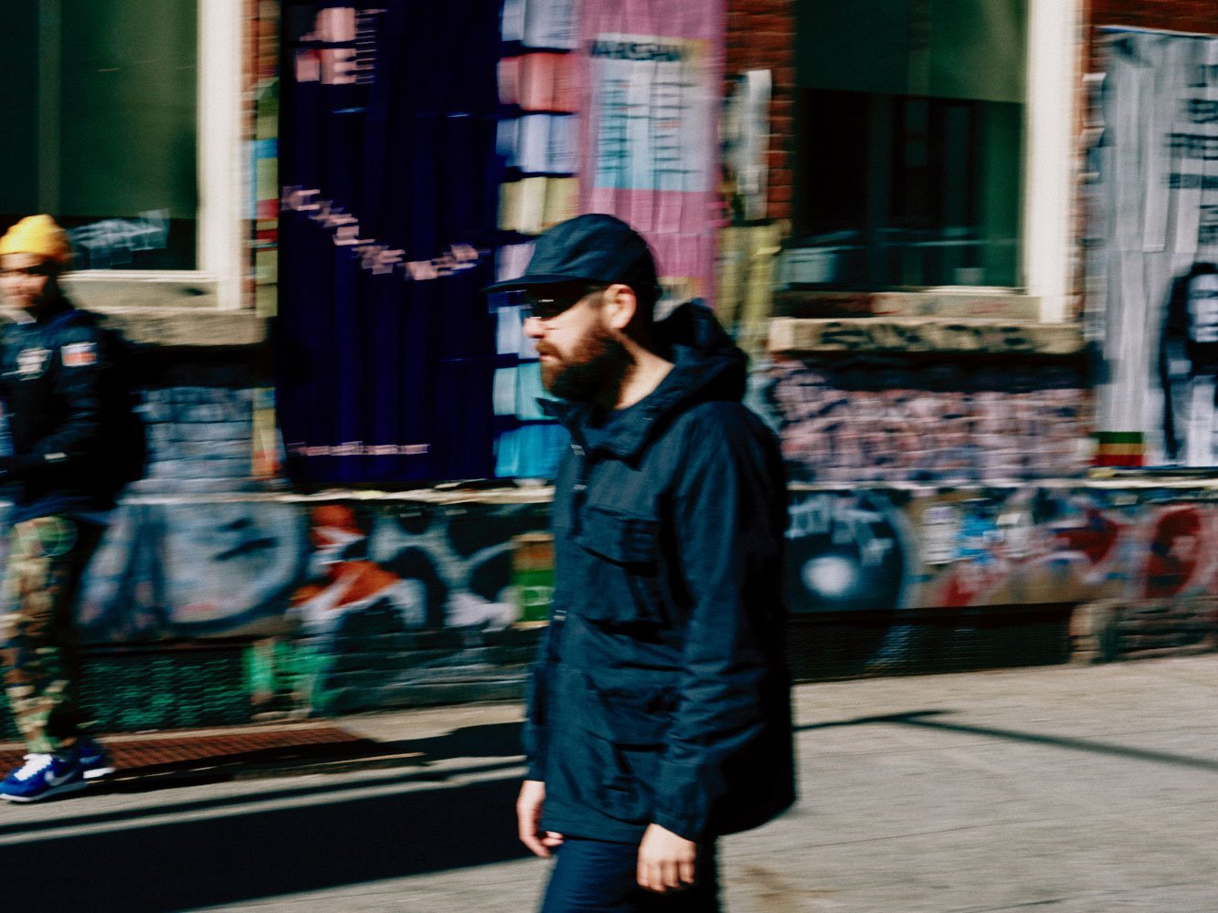 A New York Edit - Snow Peak