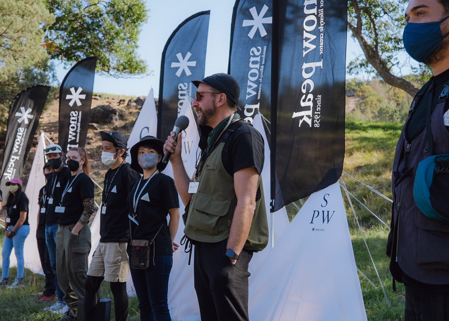 Best of 2021: Snow Peak Moments