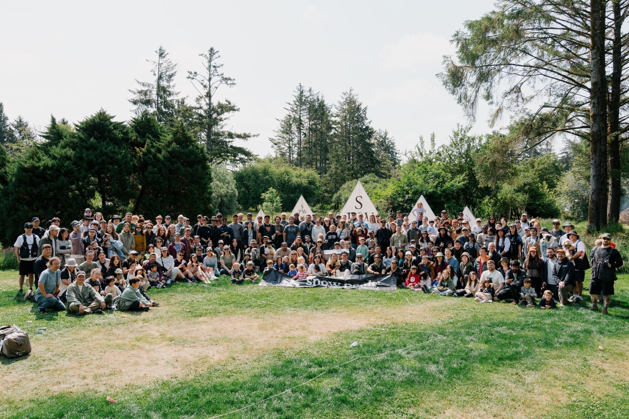 Snow Peak Way 2025: Long Beach, WA Part 1 Recap