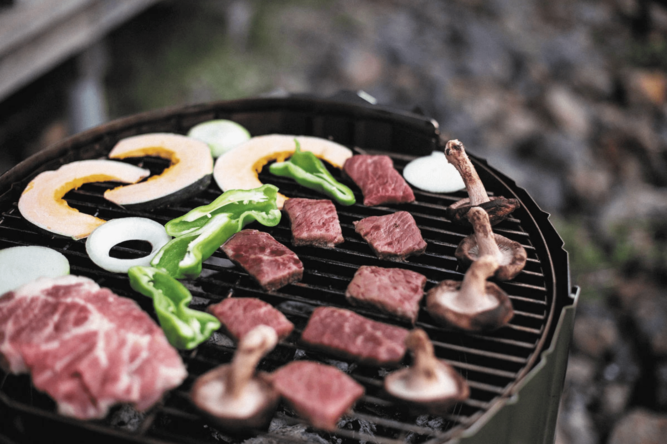 Sneak Peek: Kojin Grill - Snow Peak