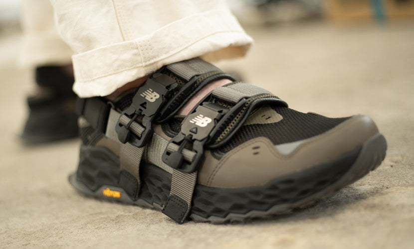 New balance x tokyo design x snow peak msnb1sa2 Clearance