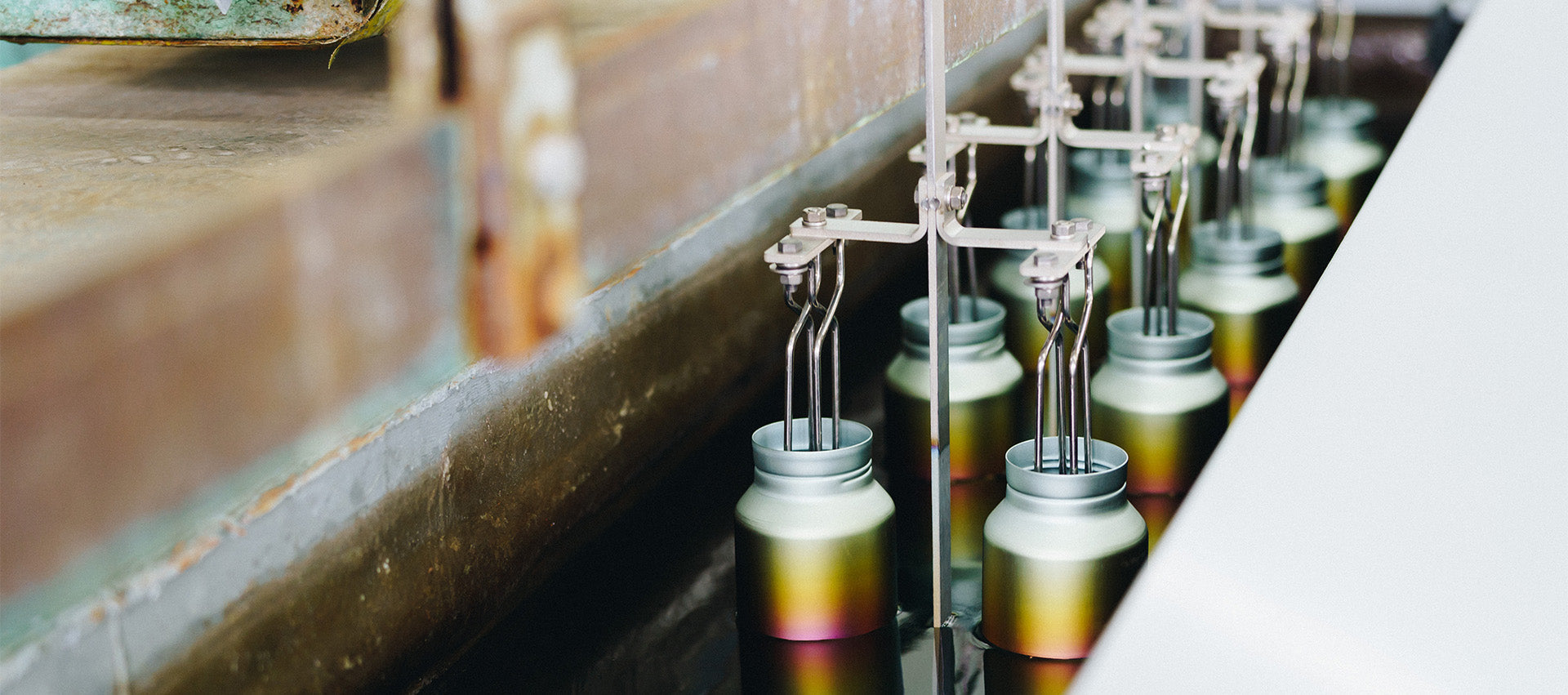 Behind the Design: Titanium