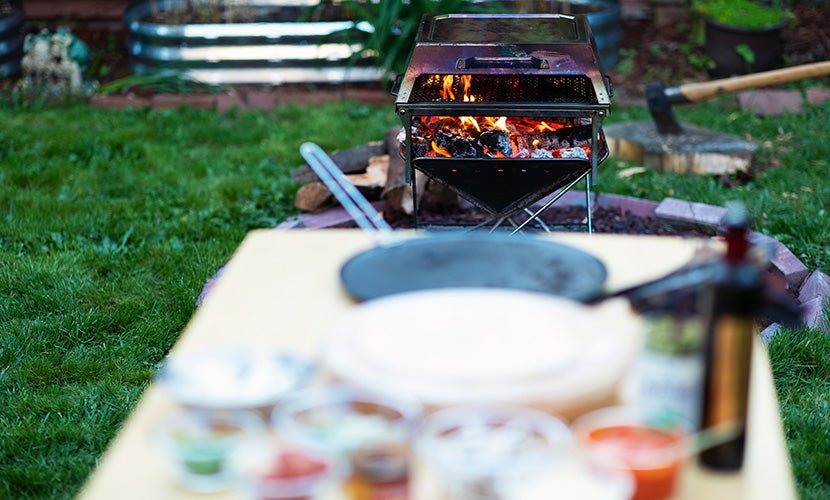 Field Oven Pizza | Snow Peak