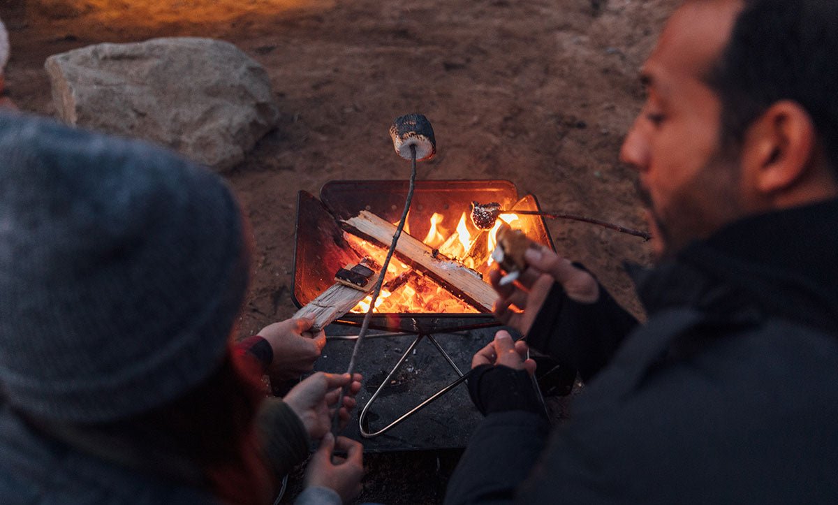 Responsible Takibi Time - Snow Peak