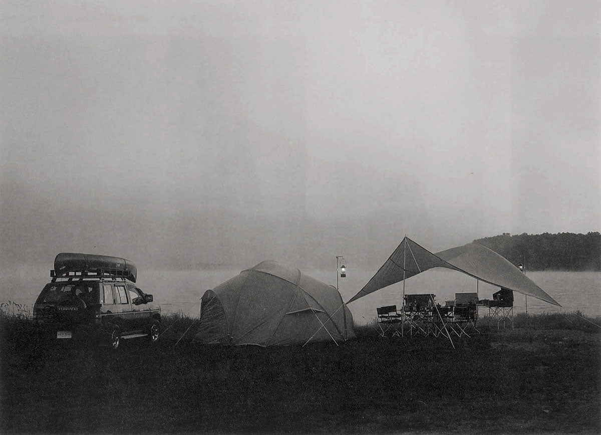 30 Years Ago - Snow Peak