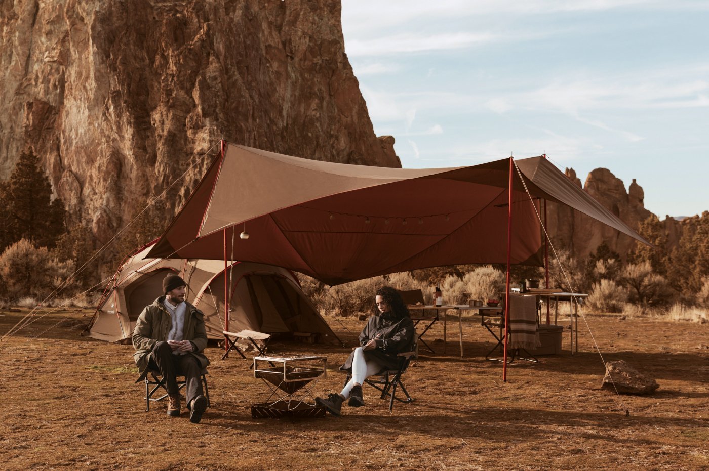 2018 Lookbook - Snow Peak