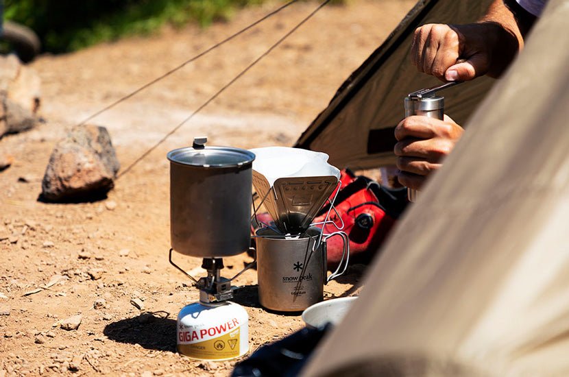 Ultralight Everything - Snow Peak