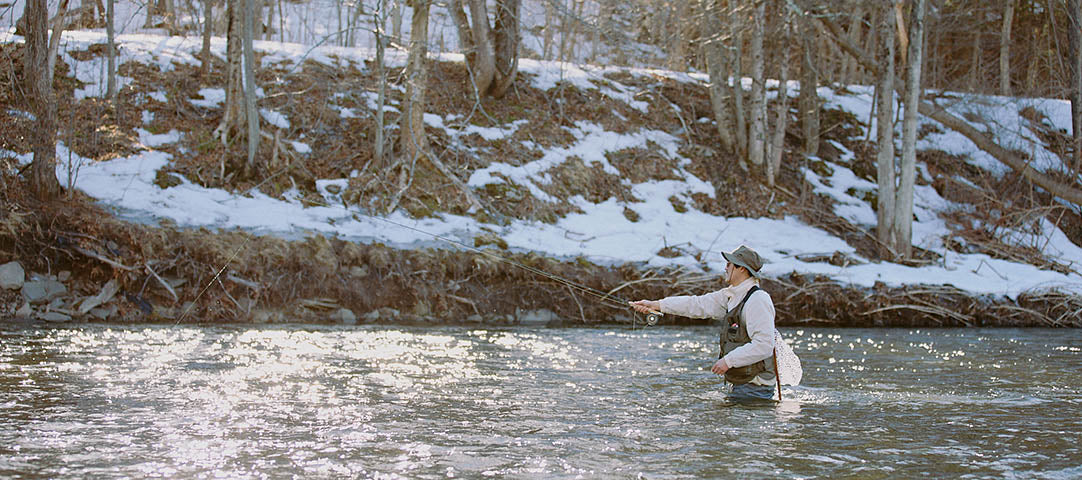 Fly Fishing Adventure Collection