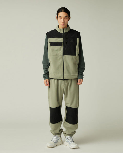 Mountain of Moods Fleece Vest | Snow Peak
