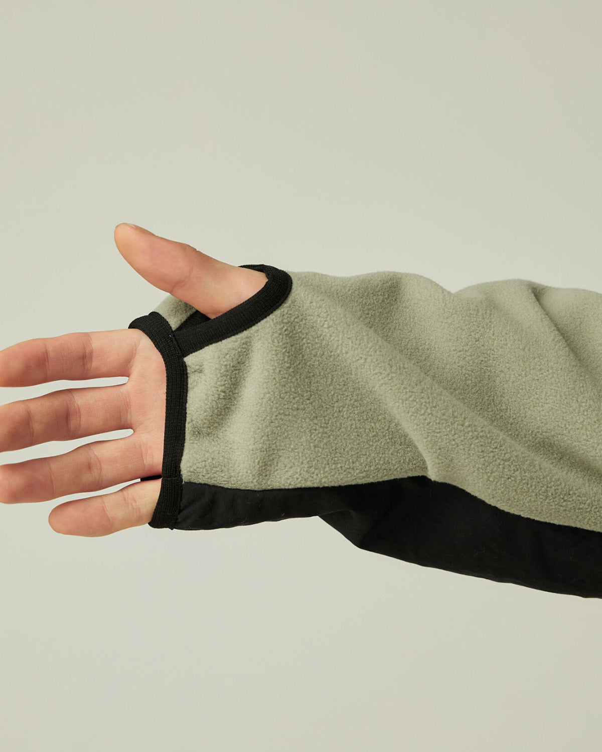 Mountain of Moods Fleece Pullover