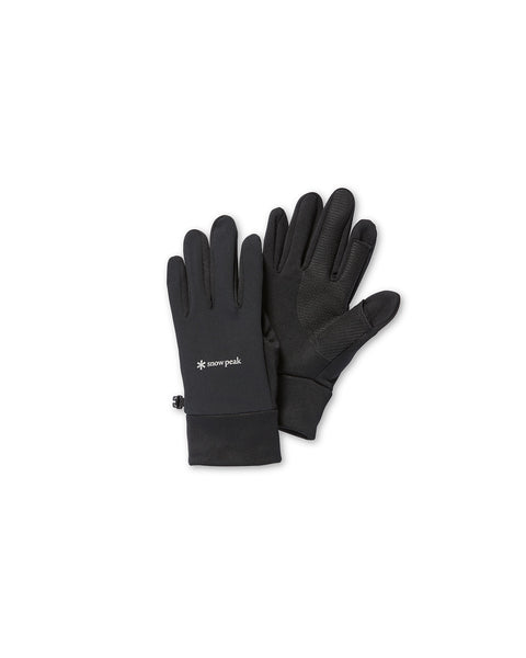 FCRB POLARTEC POWER STRECH TOUCH GLOVES’ Polartec Power Stretch Glove | Snow Peak
