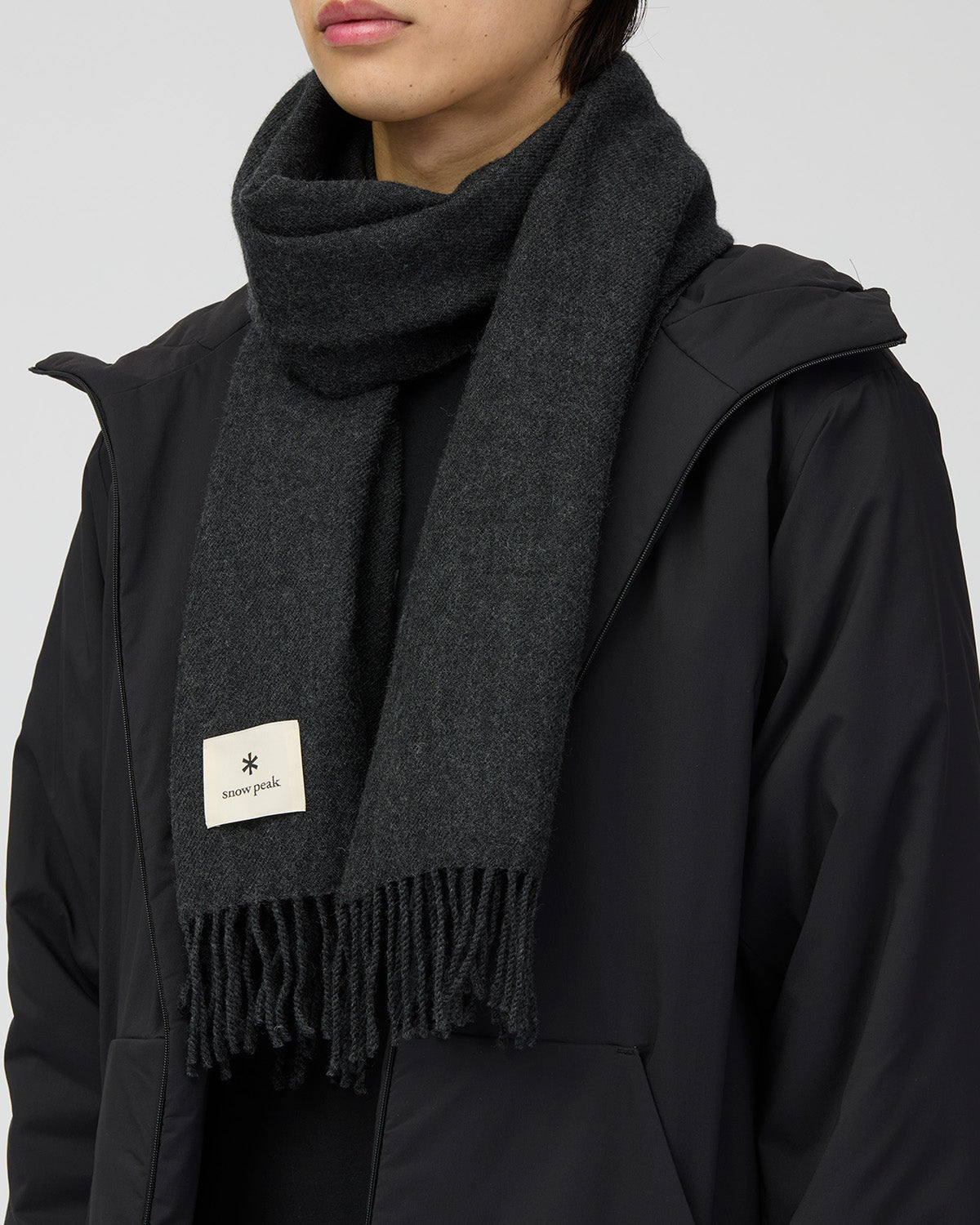 Everyday Wool Muffler
