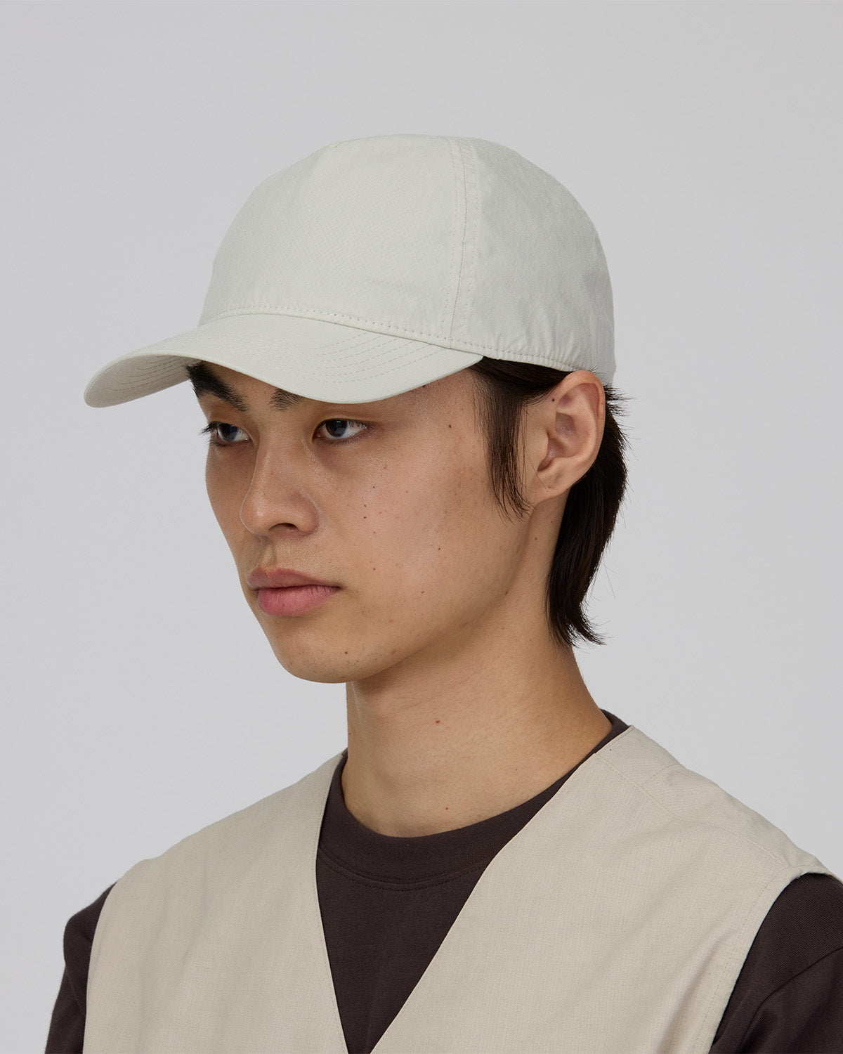 Indigo C/N Cap