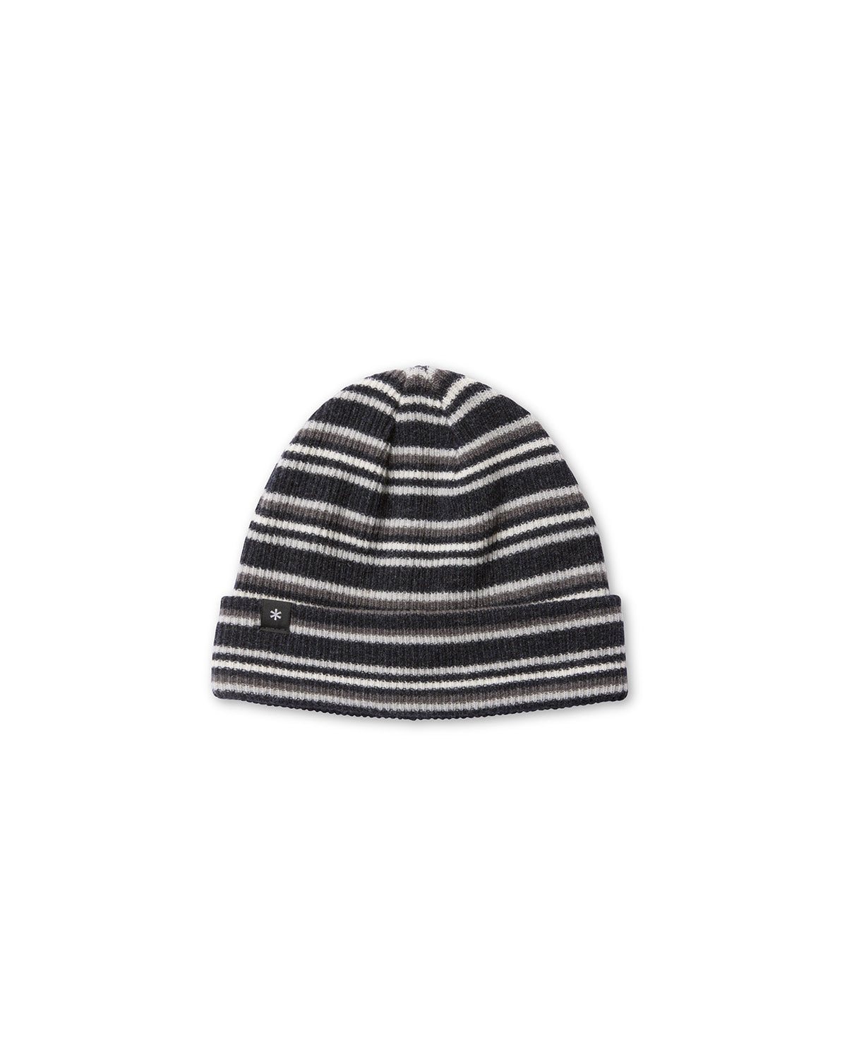 Multi Stripe Knit Cap