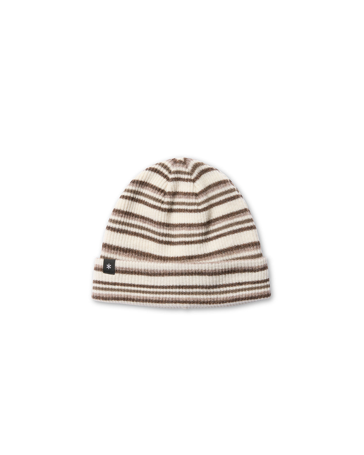 Multi Stripe Knit Cap