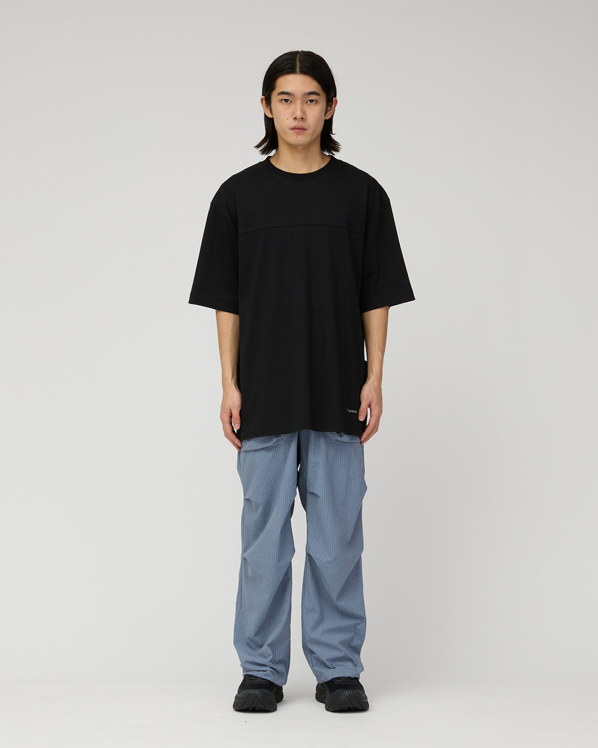 Stain Repellent Pullover