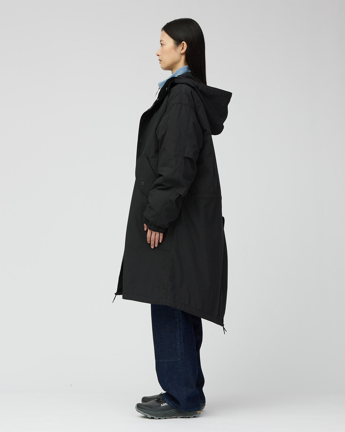 Hybrid Takibi Adjustable Coat