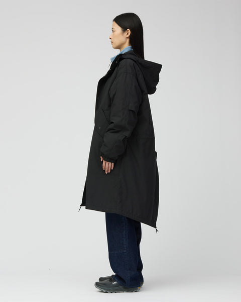Hybrid Takibi Adjustable Coat | Snow Peak