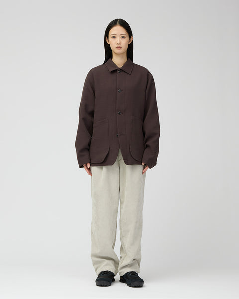Triple Cloth Jacket | Snow Peak