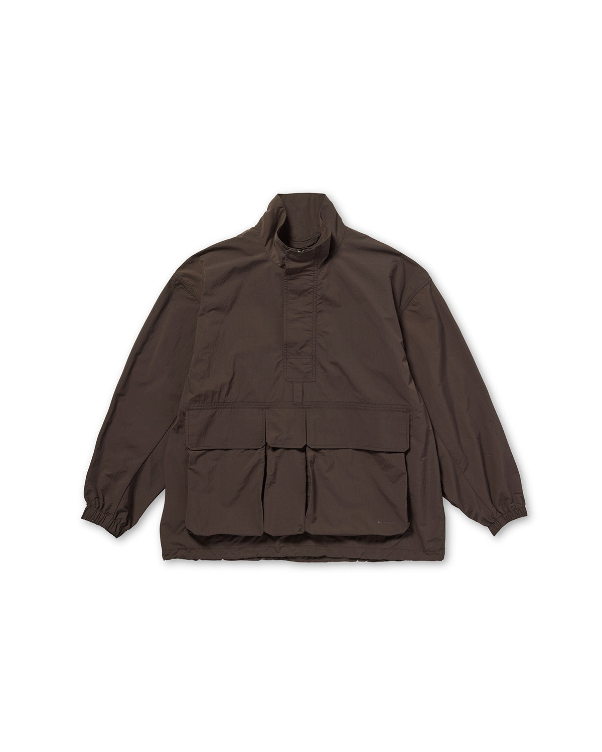 Nylon Double Rip Anorak