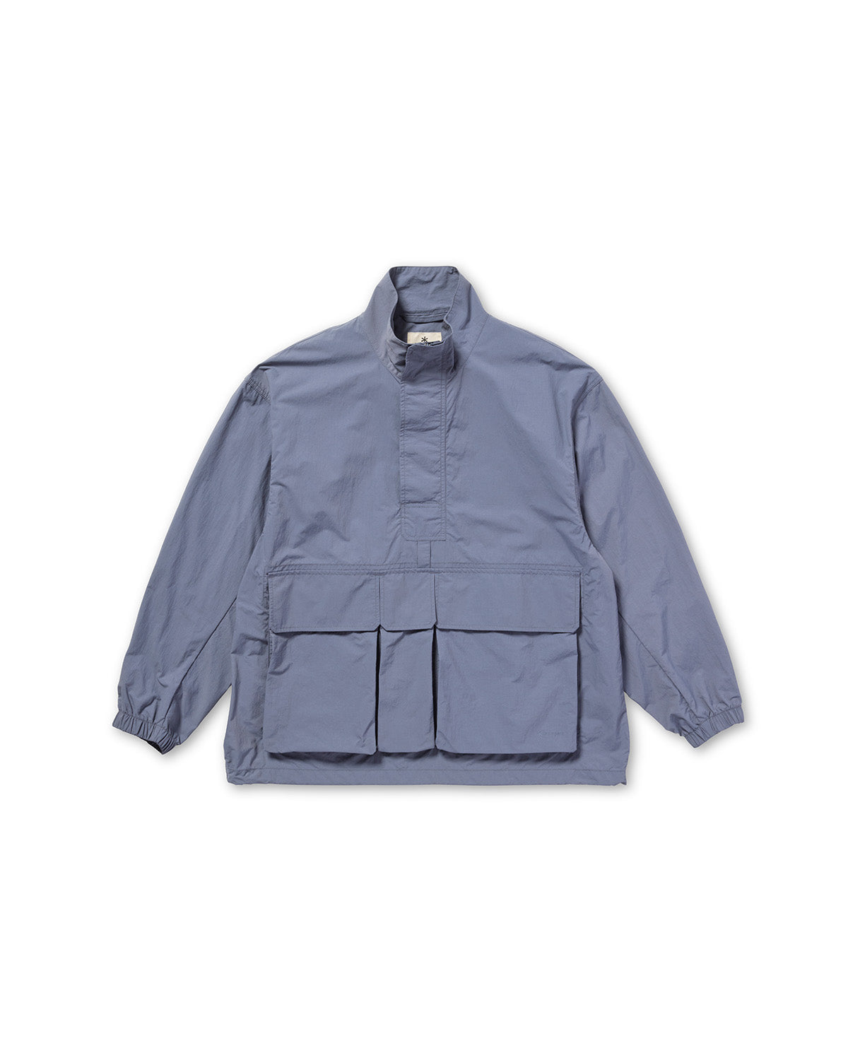 Nylon Double Rip Anorak