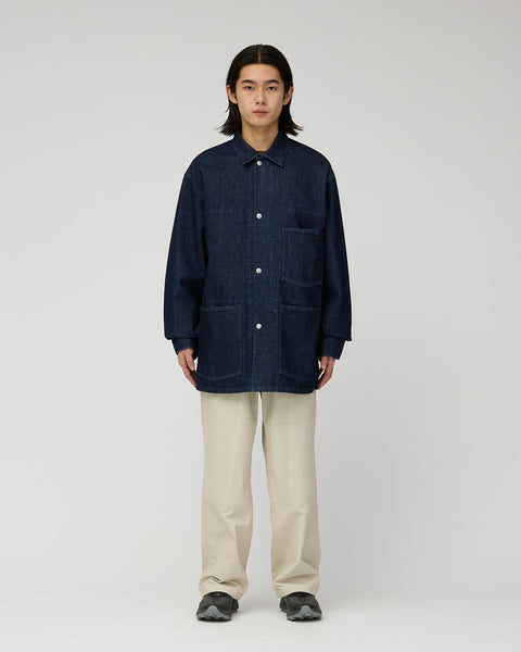 Takibi Denim Jacket | Snow Peak