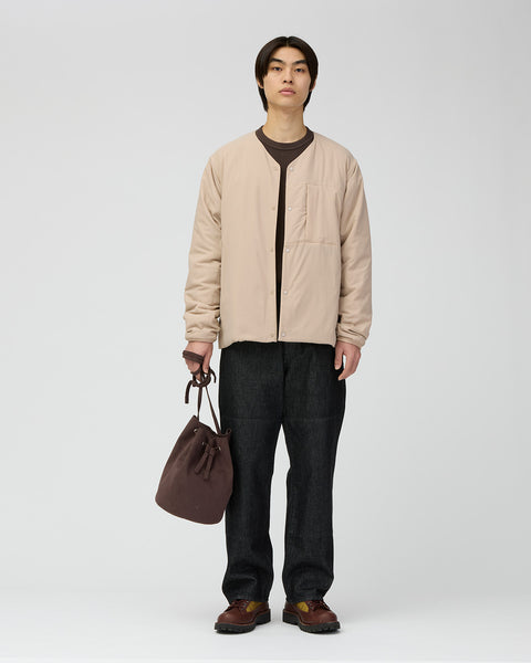Flexible Insulated Cardigan | Snow Peak