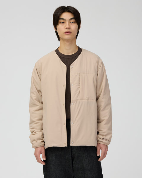 Flexible Insulated Cardigan | Snow Peak