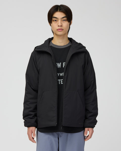 Flexible Insulated Zip Parka | Snow Peak