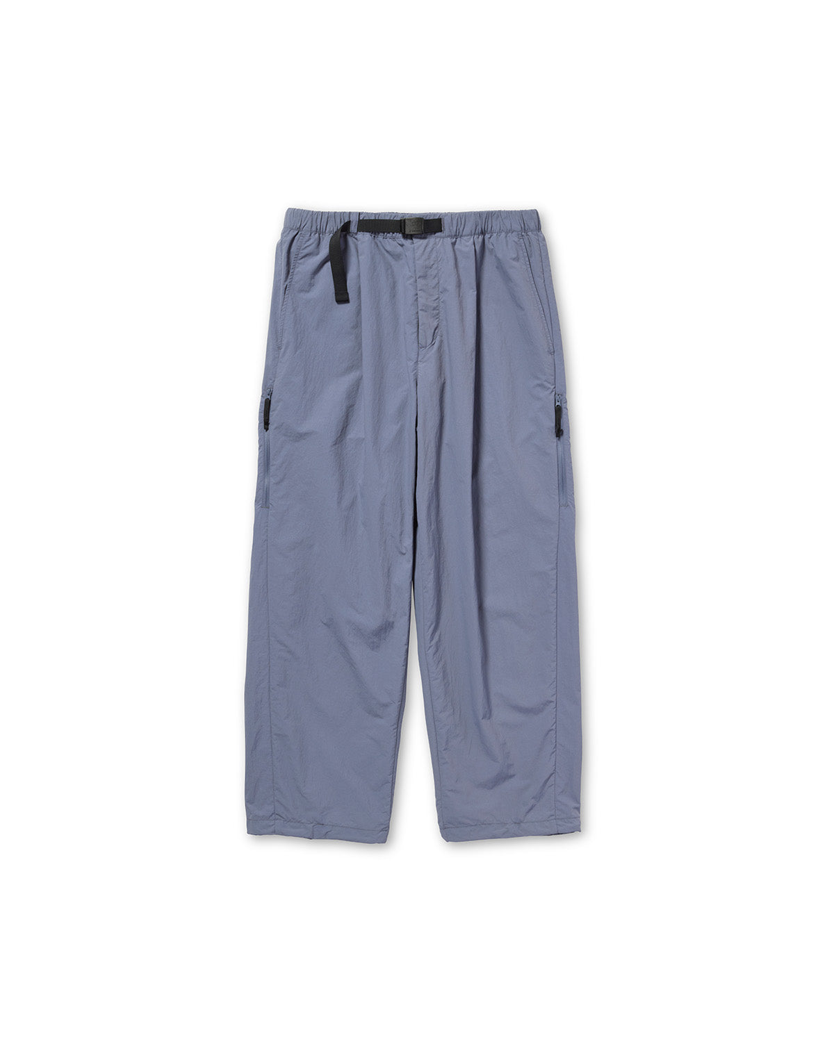 Nylon Double Rip Pants