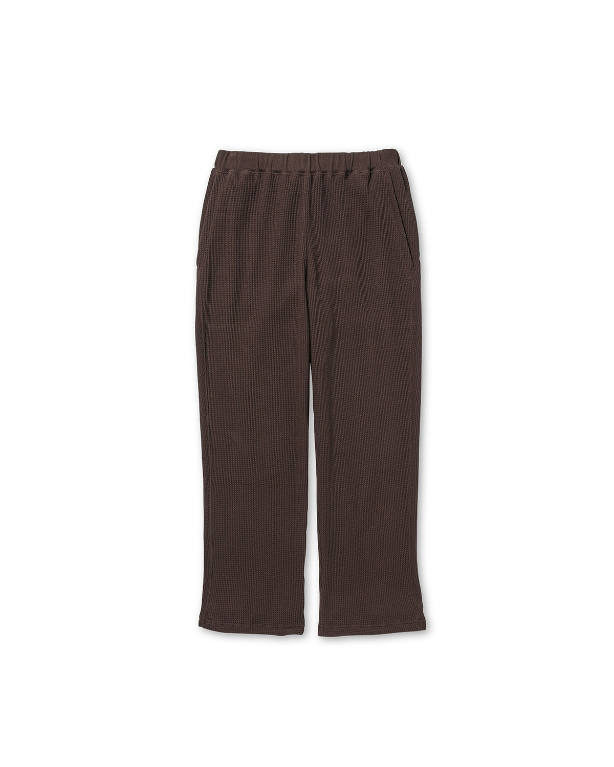 Heavyweight Waffle Pants