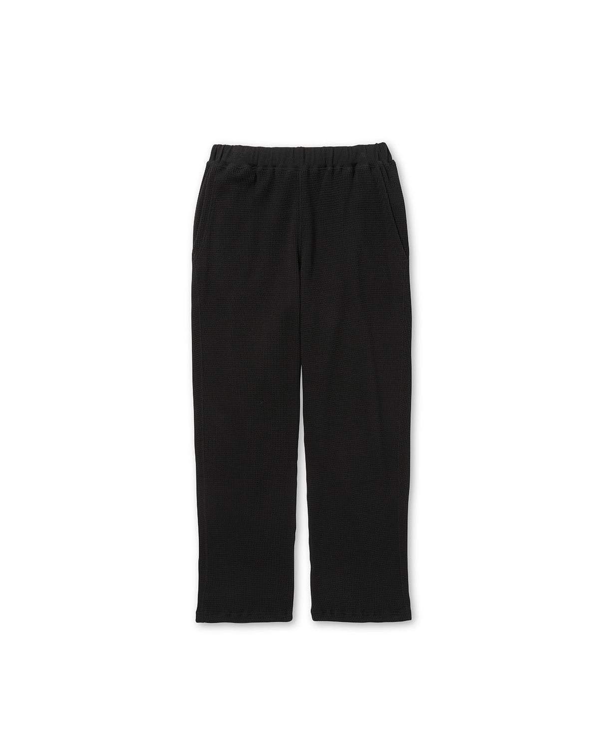 Heavyweight Waffle Pants