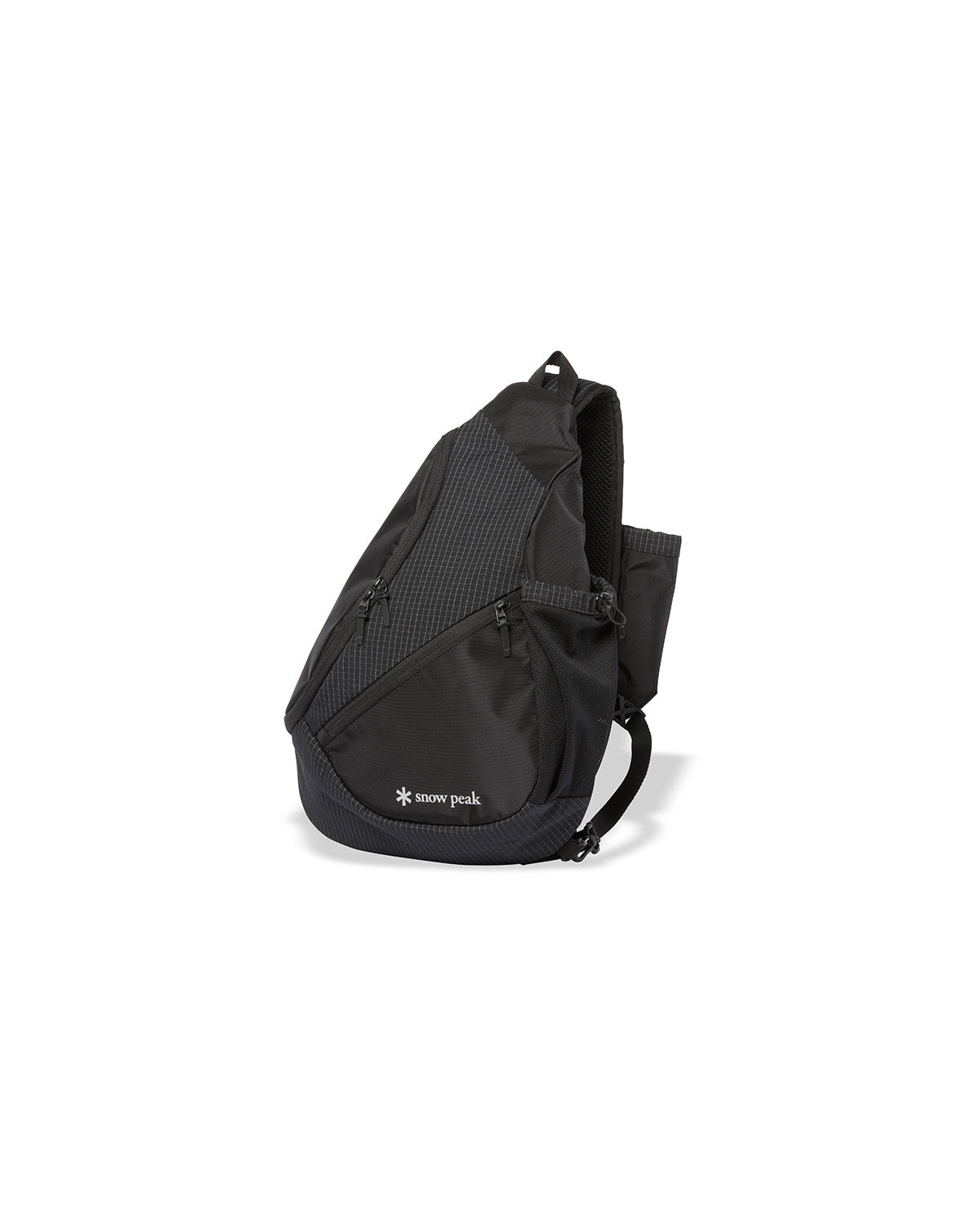 Grid Sling Bag