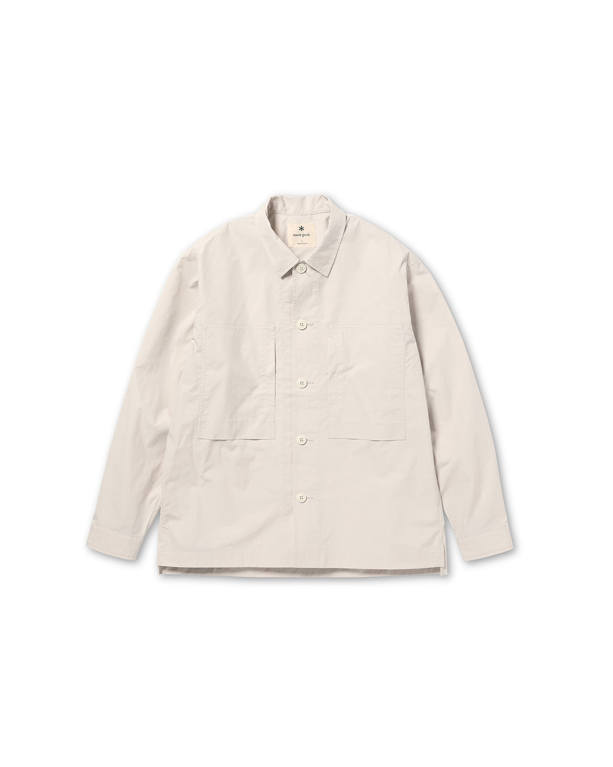Cotton Ripstop Shirt