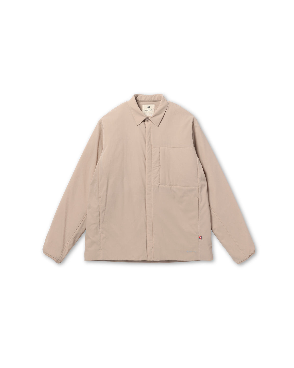 Flexible Insulated Shirt