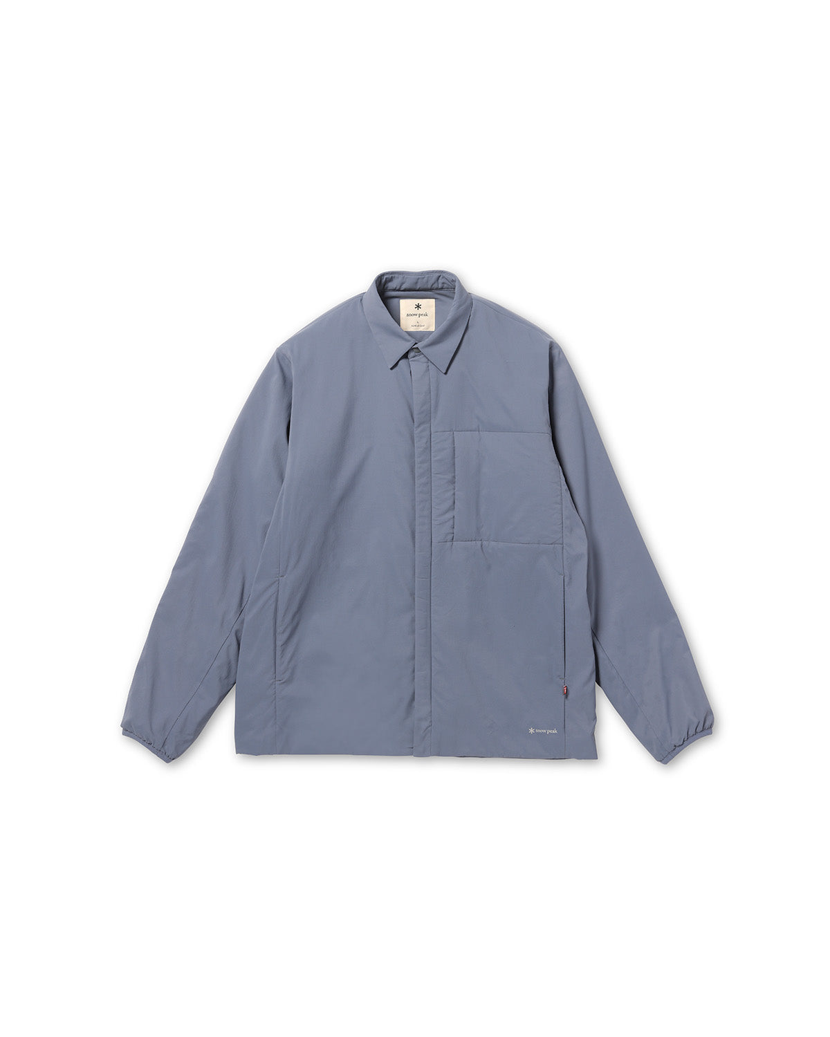 Flexible Insulated Shirt