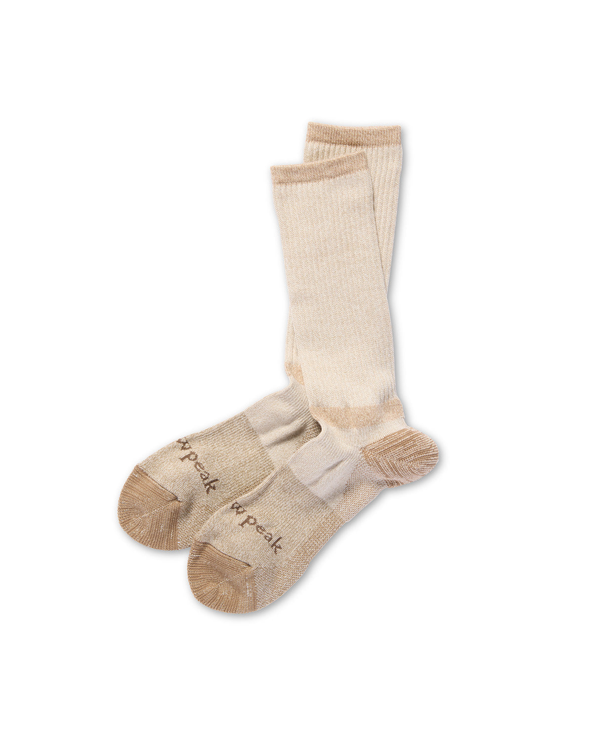 Wool Blend Multi Color Socks