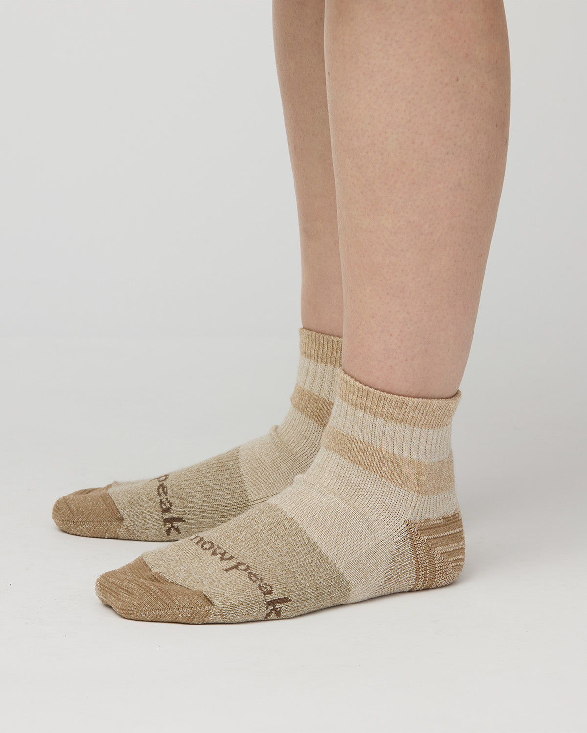 Wool Blend Multi Color Ankle Socks