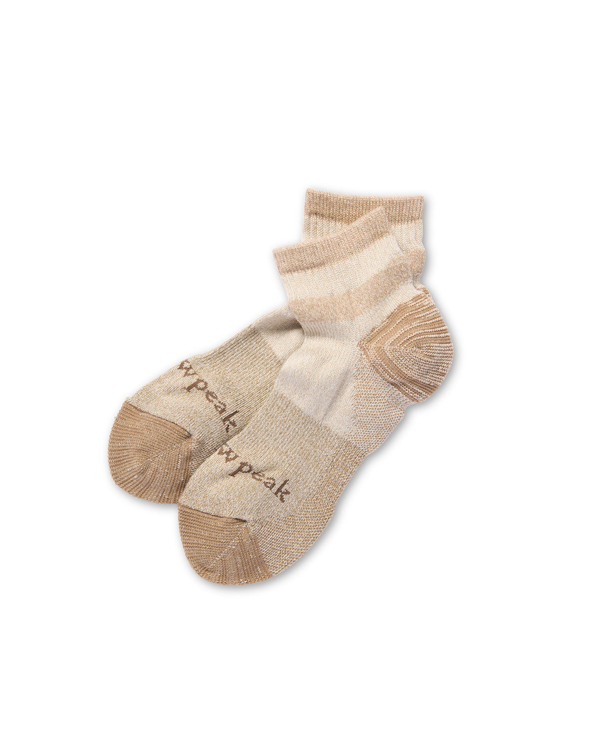 Wool Blend Multi Color Ankle Socks